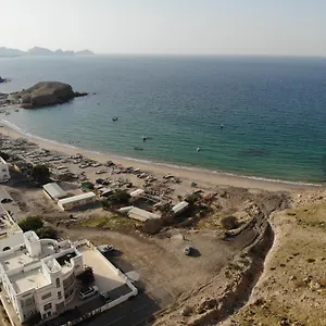 Muscat hotels &amp; apartments, all accommodations in Muscat