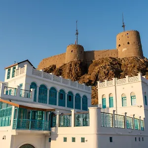 Muscat hotels &amp; apartments, all accommodations in Muscat