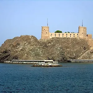 Muscat hotels &amp; apartments, all accommodations in Muscat